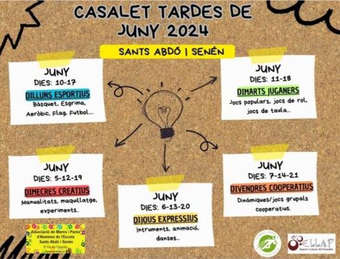 CASALET ABDÓ I SENÉN